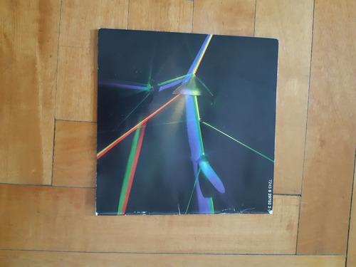 Pink Floyd -dark Side Of The Moon (caratula Sola)