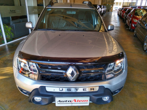 Imagen 13 de 16 de Renault Duster Oroch Outsider Plus 2.0 Gnc Modelo 2018