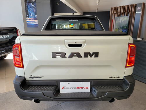 RAM Rampage 2.0 Rebel Gme At9 4X4