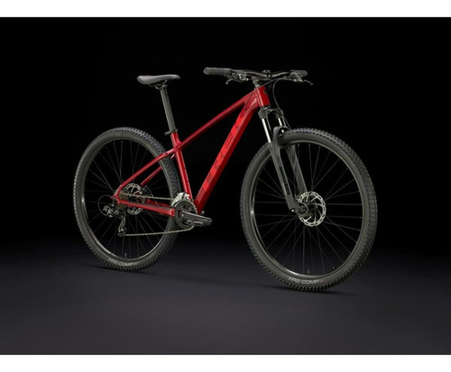Bicicleta Mtb Trek Marlin 4 Gen 2 Roja L