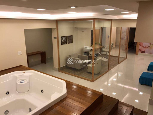 Apartamento, 52 M² - Venda Por R$ 350.000,00 Ou Aluguel Por R$ 2.000,00/mês - Parque Campolim - Sorocaba/sp - Ap1210