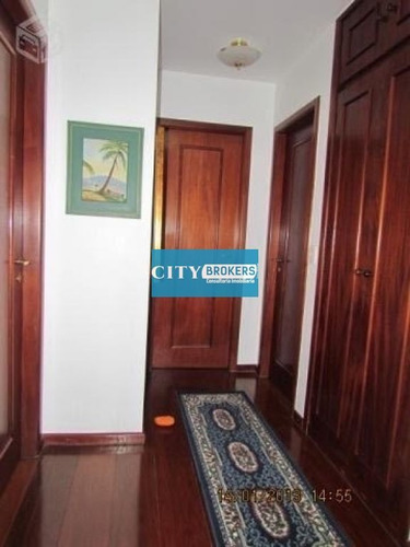 Imagem 13 de 15 de Apartamento De Alto Padrão Condomínio Edifício Jardim De Chaumont A Venda R$ R$ 1.800.000,00 - Sp589
