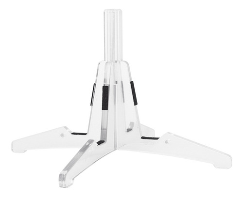Soporte Para Clarinete (t), Soporte De Clarinete Desmontable