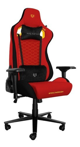 Silla Gamer Balam Rush Tour Ergonomica Limited 2022