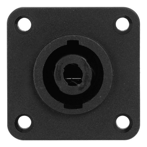 Conector Speakon artekit sh4c Chasis 4 Contactos