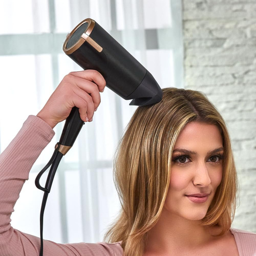 Secador De Pelo Remington One Ionic Con Difusor Y Concentrad