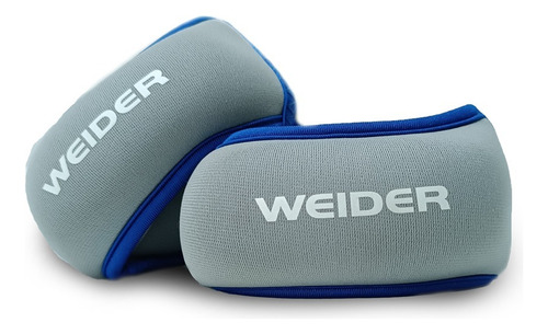 Pesa De Muñeca 2 Lb - Weider