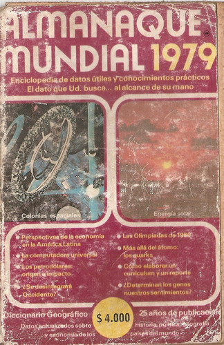 Almanaque Mundial 1979
