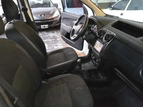 Renault Kangoo Emotion 5a Mod 2018 Oferta Imperdible (dv)