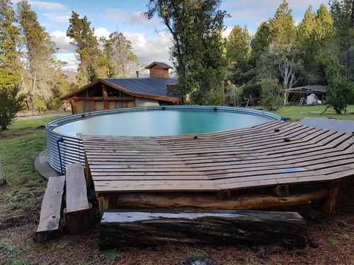Imagen 6 de 14 de Epuyen Chacra 2ha Con Casa Y Galpones Impecable