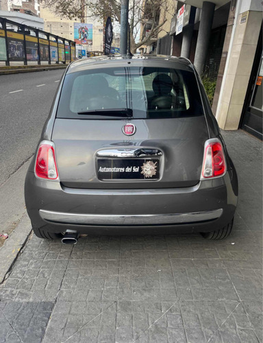 Fiat 500 1.4 Lounge 105cv At