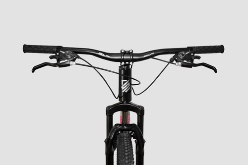 Bicicleta Slp 10 Lady Mtb Aluminio Rodado 29 Freno Disco Negro M