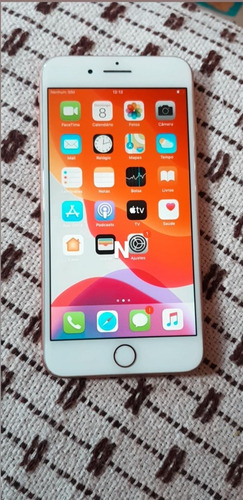 iPhone 8 Plus