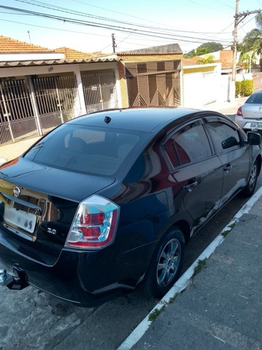 Nissan Sentra 2007 2.0 Sl Aut. 4p