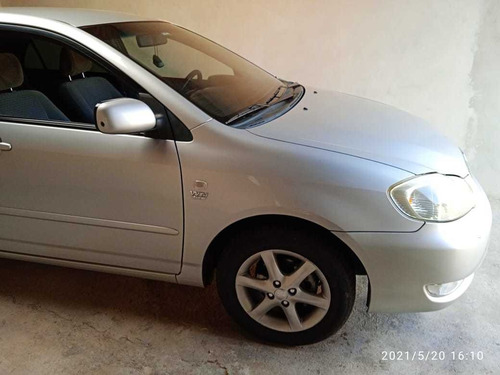 Toyota Corolla 2007 1.8 16v S 4p