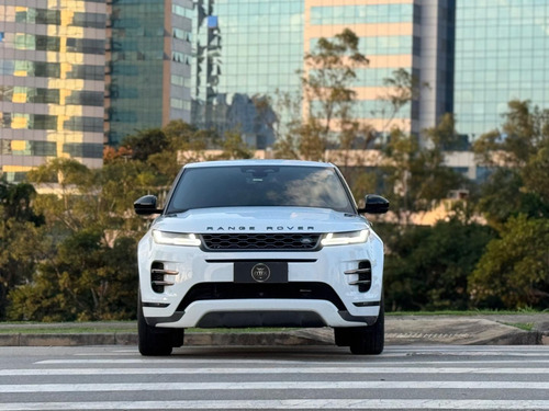 Land Rover Evoque P250ff Hserd