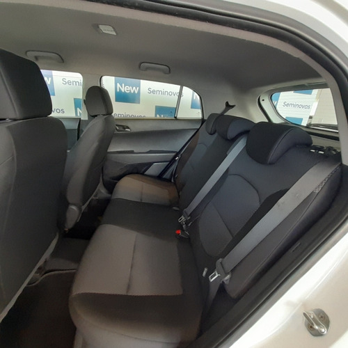 Hyundai Creta 1.6 16V FLEX ATTITUDE AUTOMÁTICO