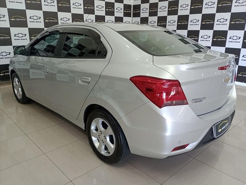 Chevrolet Prisma 1.4 MPFI LT 8V FLEX 4P AUTOMÁTICO