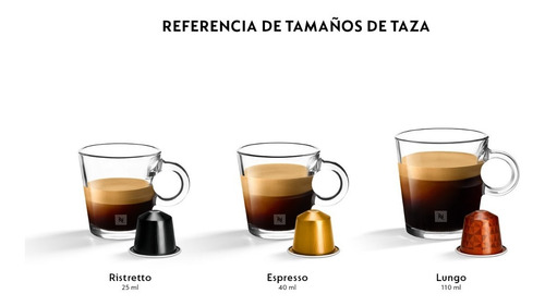 Imagen 4 de 5 de Cápsulas De Café Nespresso Pack Edición Limitada - 50 Cáps.