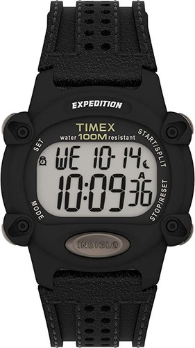 Timex Expedition - Reloj De Pulsera Digital De 1.53