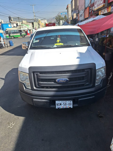 Ford F-150 3.7 Xl Cabina Regular 4x2 Mt