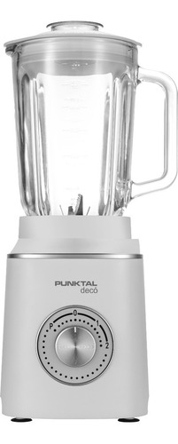 Licuadora Punktal Vaso De Vidrio 1.5 L 600 W Amv