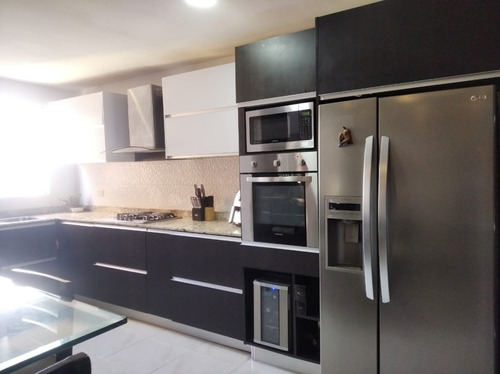 Apartamento Resd Monticello Urb El Bosque     Jc-lp