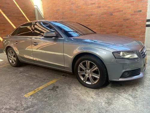 Audi A4 1.8 Tfsi
