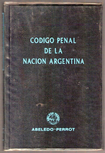 Codigo Penal De La Nacion Argentina Chichizola Con Cd 2000 (Usado)