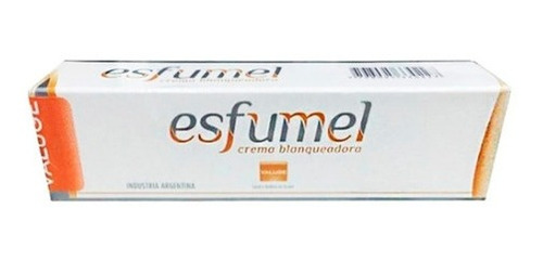 Esfumel Crema Blanqueadora De 20g 