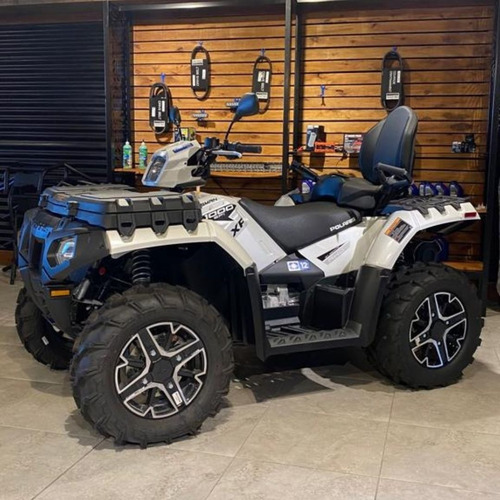 Imagen 6 de 15 de Sportsman Touring 1000 Xp 2022 Cuatri No Canam 4x4 Atv