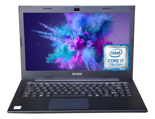 Notebook Barato Intel I7 + 16gb De Ram Ssd 240gb Windows 10 (Recondicionado)