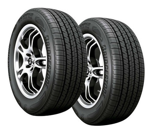 Paquete 2 Llantas 215/65r17 Bridgestone Ecopia Hl 422 Plus