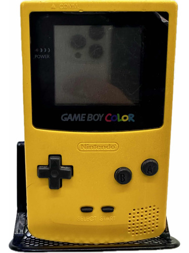 Consola Game Boy Color | Yellow Original