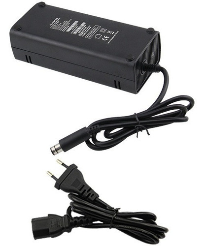 Transformador Fuente Alimentacion Xbox 360 Super Slim E 220v