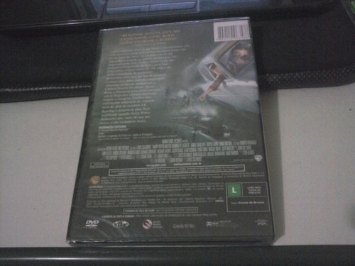 Harry Potter E A Câmara Secreta - Dvd - Emma Watson - Daniel Radcliff