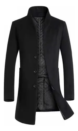 Trench coat cheap masculino impermeavel