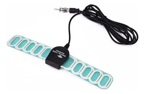 Antena De Coche De 12 V, Antena Interna Para Automóvil, Seña