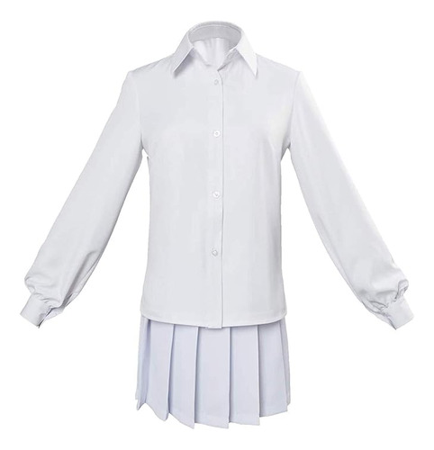 Disfraz Anime Promised Neverland Emma Cosplay Trajes Hallowe