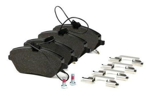 Kit Pastillas De Freno Peugeot 407 Promo!