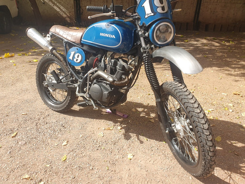 Imagen 7 de 7 de Honda Xr150l