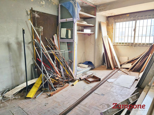 Venta Local Comercial Con Vivienda En Ciudadela