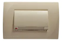 Comprar Interruptor Tarjeta Hotel 10 A Plein Enigma Beige Exultt