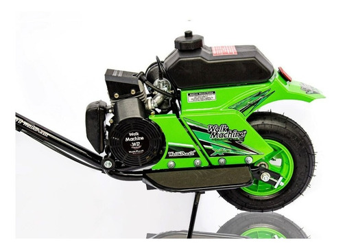 Walk Machine Maxx 42cc Jota Mini + Força + Nota