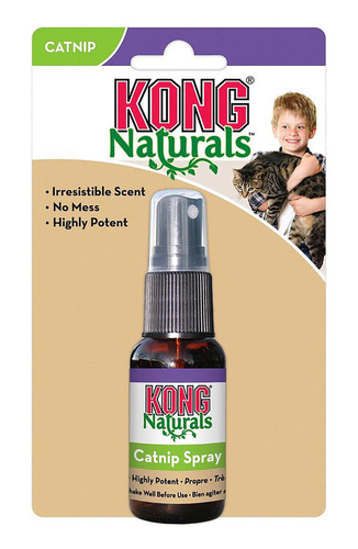 Kong Catnip Spray 30 Ml  - Envíos A Todo Chile