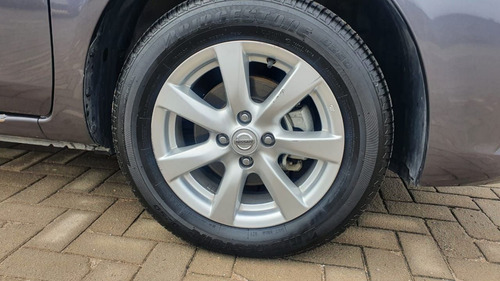 Imagen 13 de 15 de Nissan Versa 2019 1.6 Sense Mt