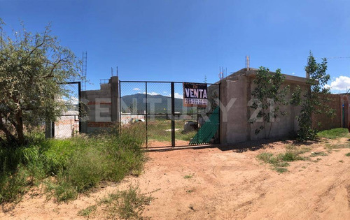Imagen 2 de 15 de Excelente Terreno En Venta Con Construcción.