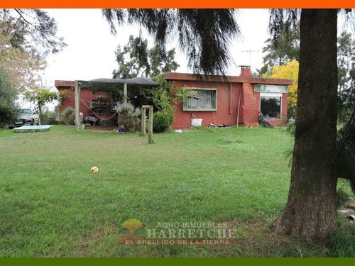 Venta De Chacra 1.8 Has En El Colorado, Canelones