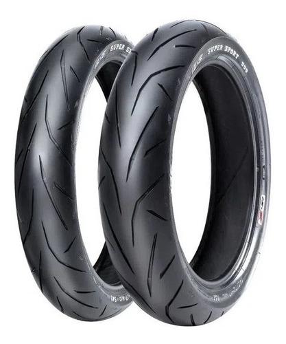 Llanta Moto Irc Izs S99 130/70/17 Fz Pulsar Cr5 Ttx Gsx150