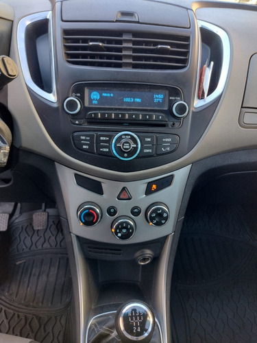 Imagen 22 de 24 de Chevrolet Tracker 2014 Ltz